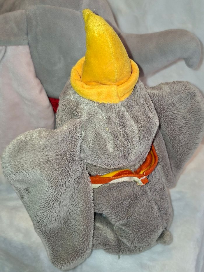 Peluches Dumbo Disney Nicotoy - photo numéro 7