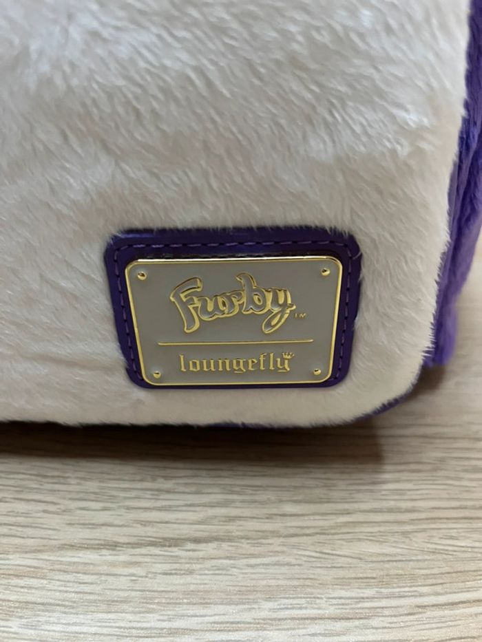 Sac à dos loungefly furby - photo numéro 2