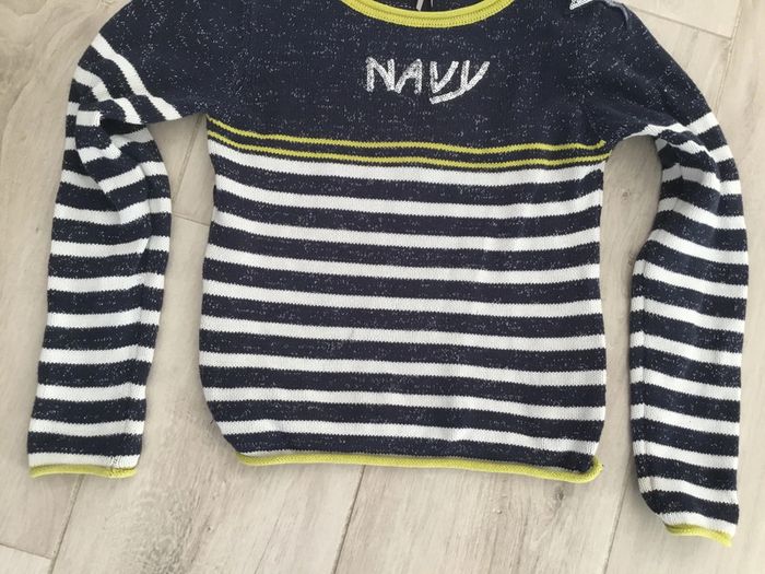 Pull fille - photo numéro 3