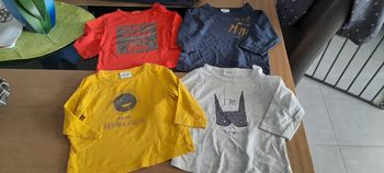 Polo manches longues