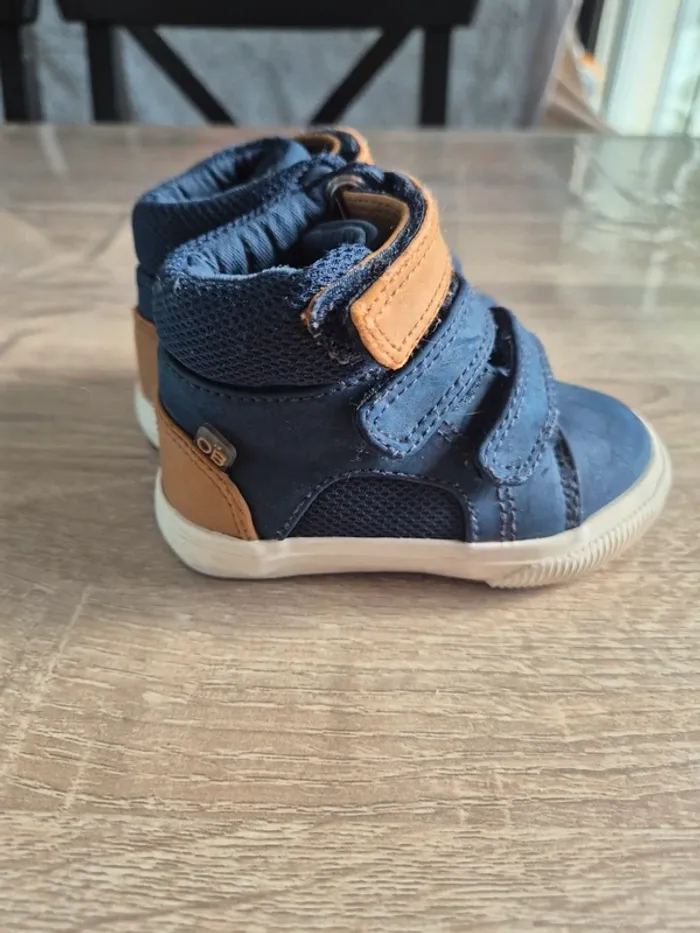 Chaussures bébé 19 - photo numéro 3