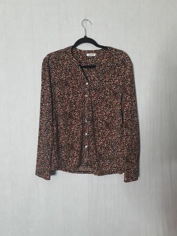 Blouse imprimée