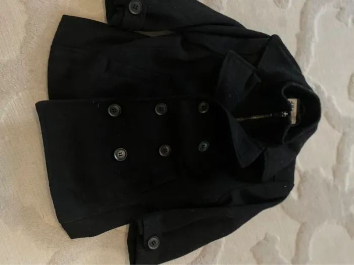 Manteau 2 ans très classe chic bien chaud h&m
