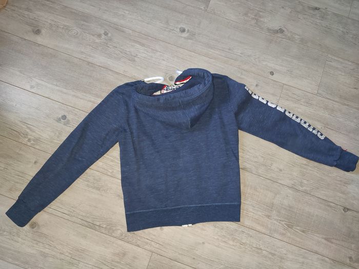 Gilet à capuche homme taille S Superdry - photo numéro 3