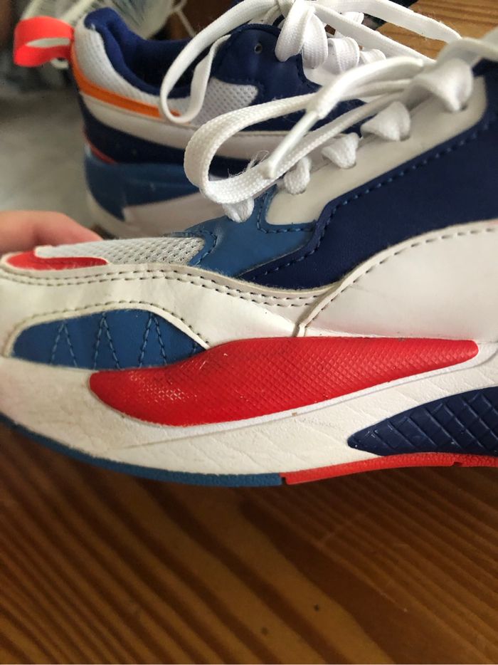 Basket puma taille 38 - photo numéro 8