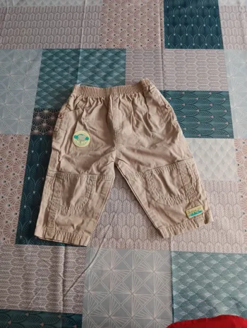 Pantalon culbuto 12 mois