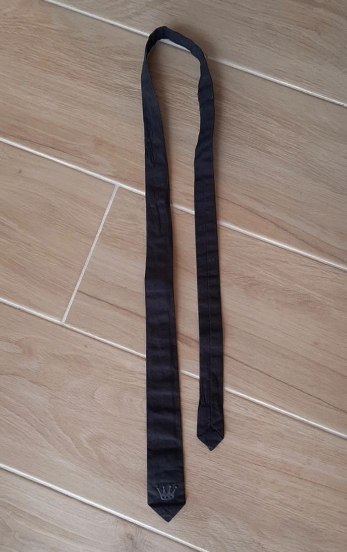 Ensemble gilet chemise et cravate DPAM - photo numéro 8