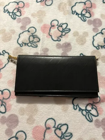 Pochette noir