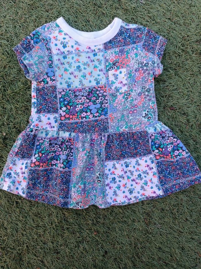 Jolie petite robe fleurie