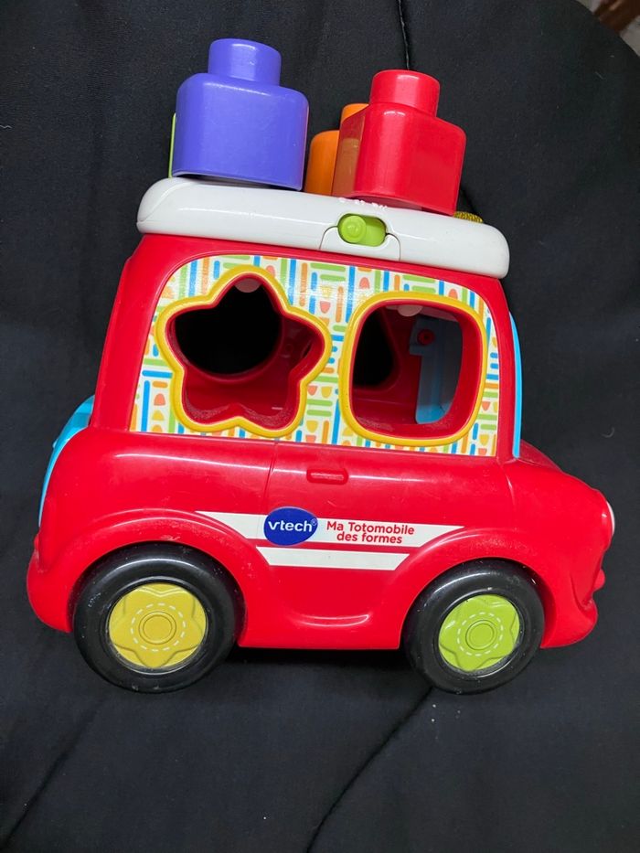 Voiture mouton - photo numéro 2