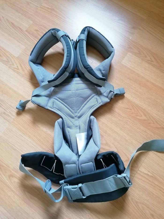 Porte bébé Ergobaby Omni 360 - photo numéro 2