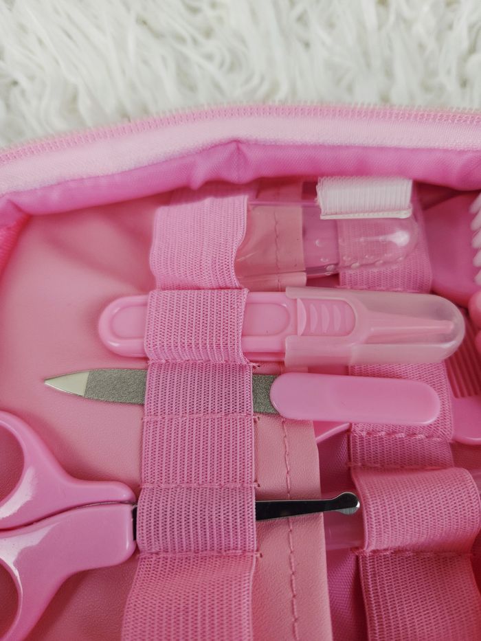 Kit de soin Tout en un pour bébé Neuf jamais servi marque Mon Petit Ange - photo numéro 7