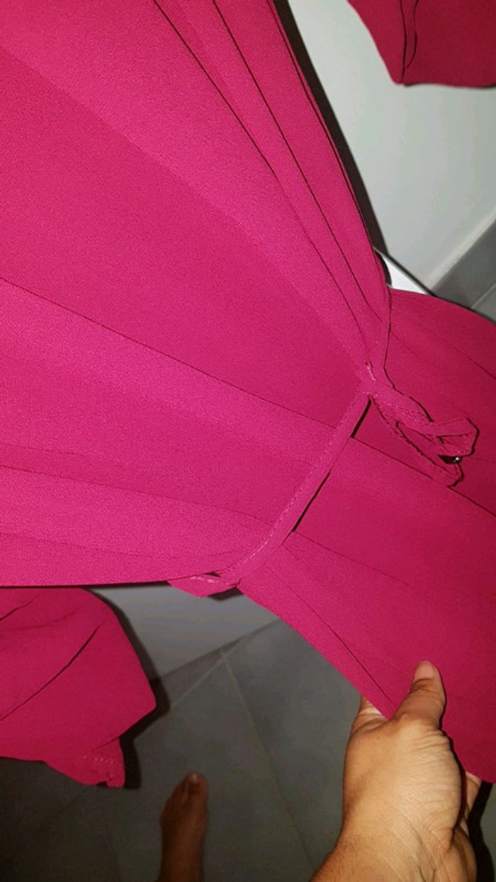 Robe Bordeaux - photo numéro 4