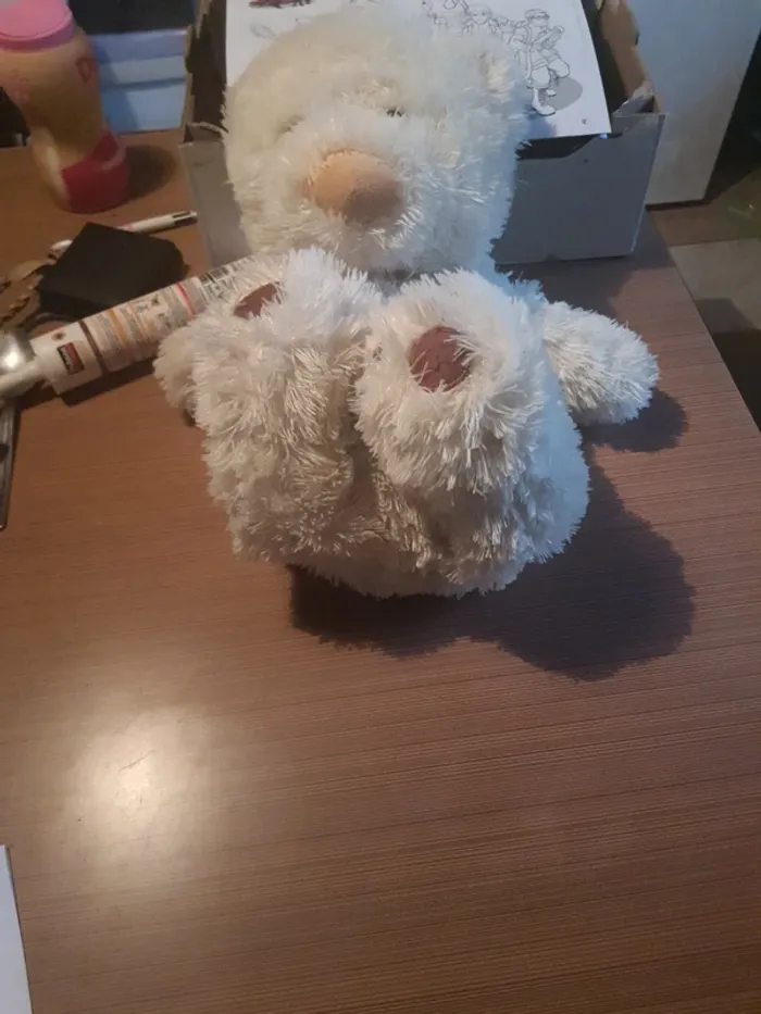 Grande peluche 55cm - photo numéro 2