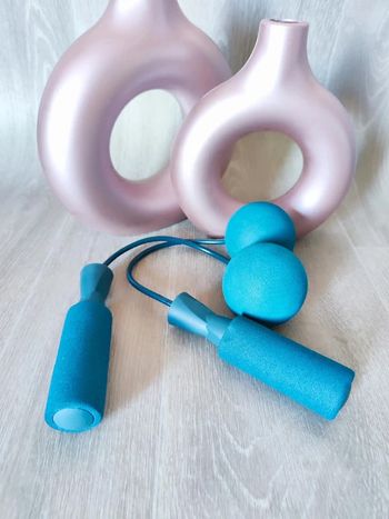 Corde à sauter sans fil Neuve