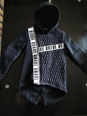 Veste zippée Dany kids