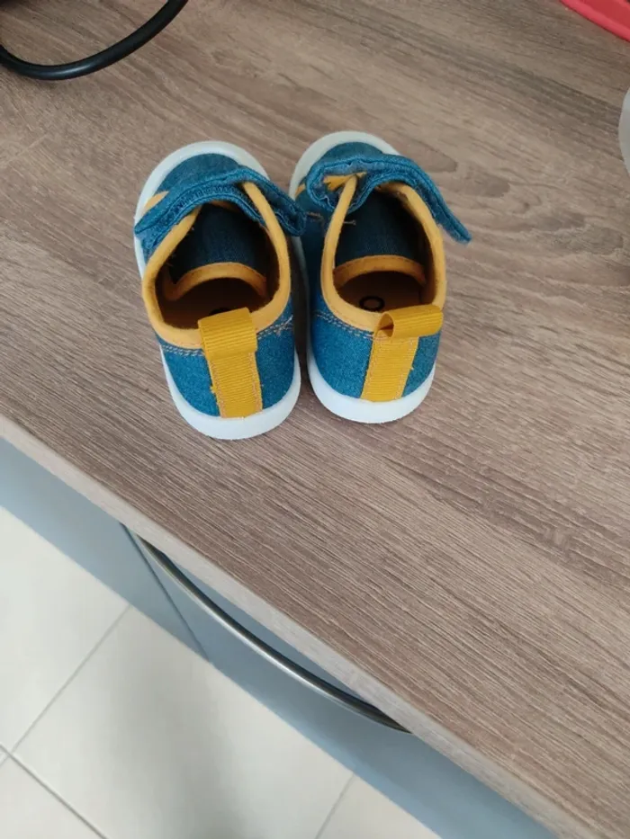 Chaussure bébé garçon - photo numéro 2