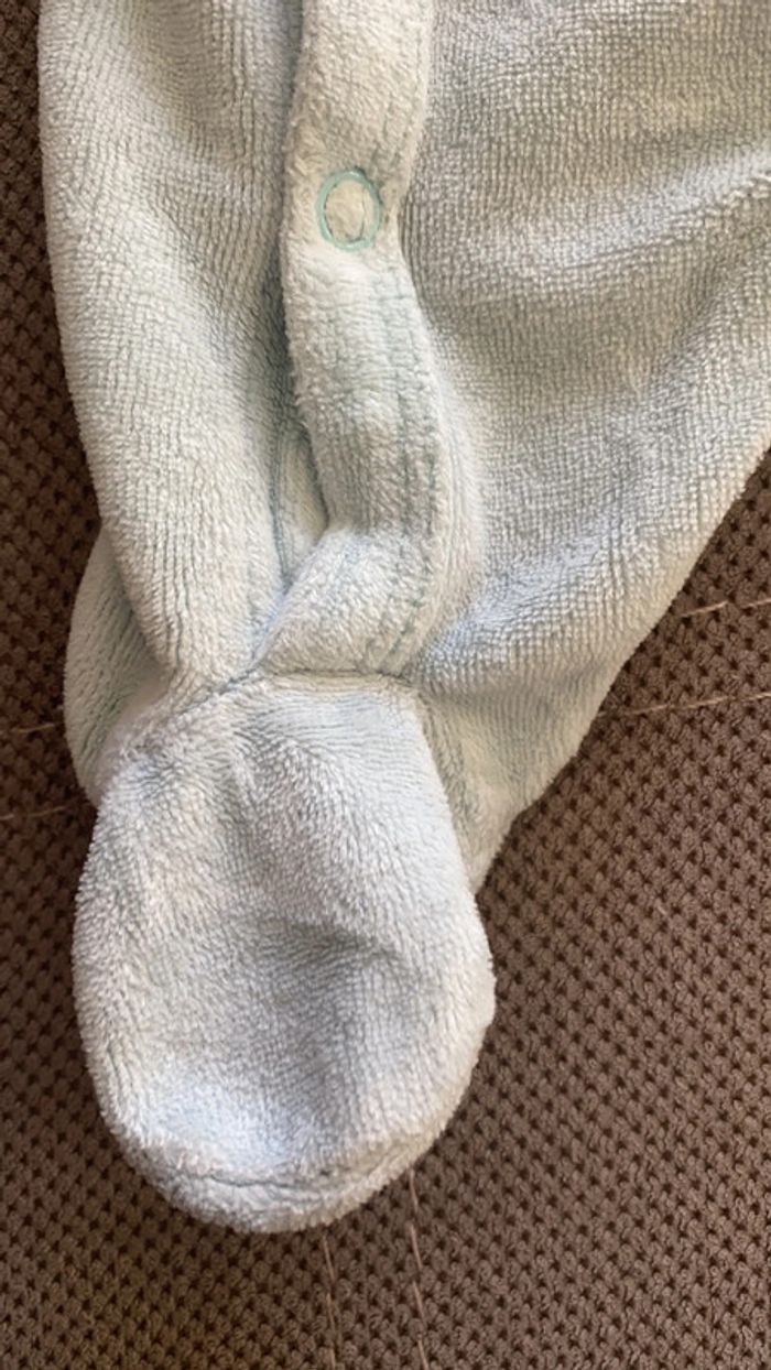 Grenouillère pyjama - photo numéro 7