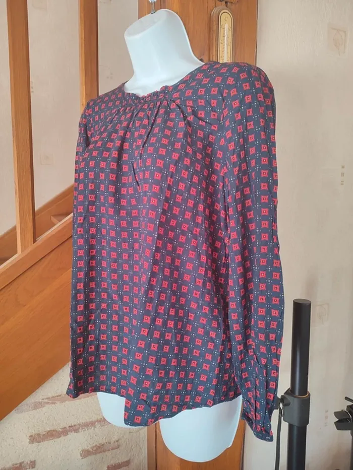T-shirt manches longues Esprit - photo numéro 2
