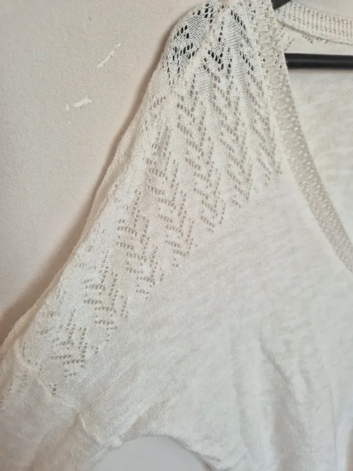 Gilet cardigan instinct bonobo taille M - photo numéro 6