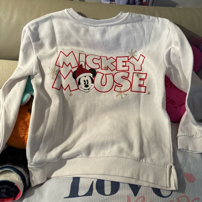 Pull Noël primark Minnie