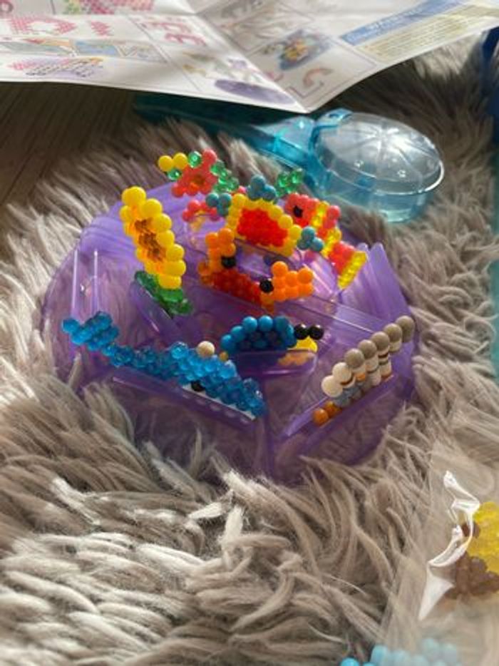 Aquabeads Mallette d'expert - photo numéro 6