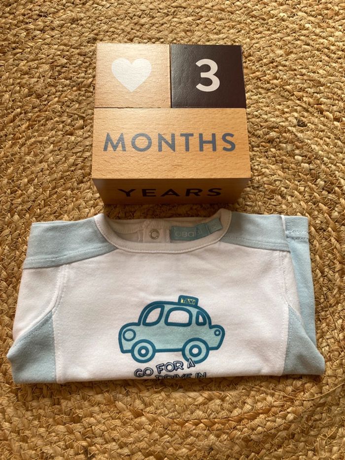 Tee-shirt Obaïbi - photo numéro 4