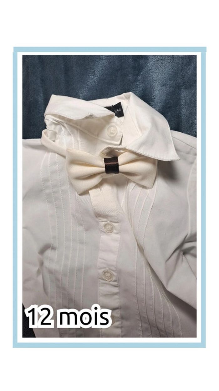 💚Costume garçon 12 mois - photo numéro 5