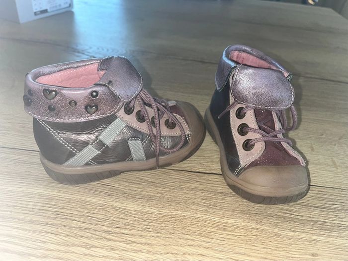 Chaussure montante babybotte - photo numéro 6