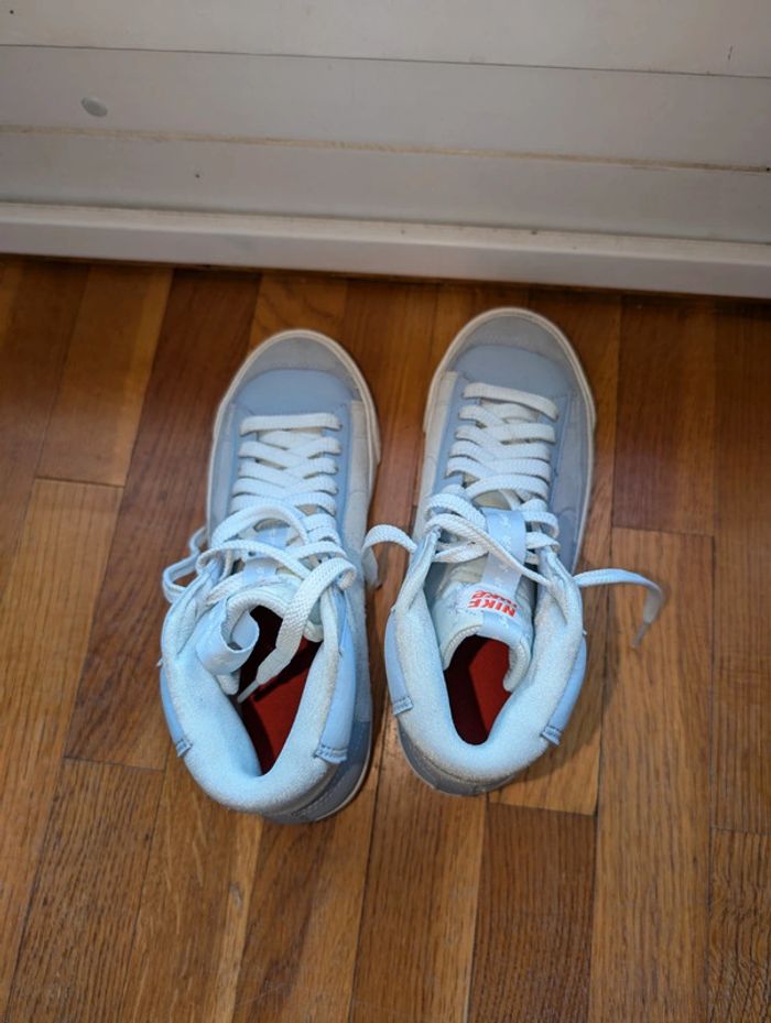 Basket Nike femme 38 - photo numéro 5