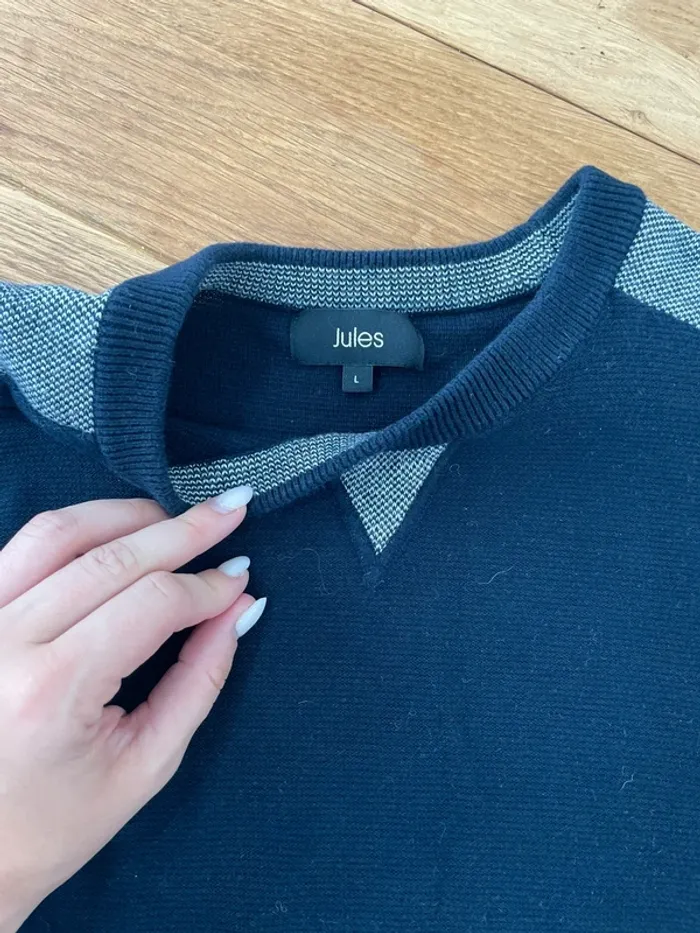 Pull Jules - photo numéro 2