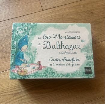 Loto Montessori Balthazar