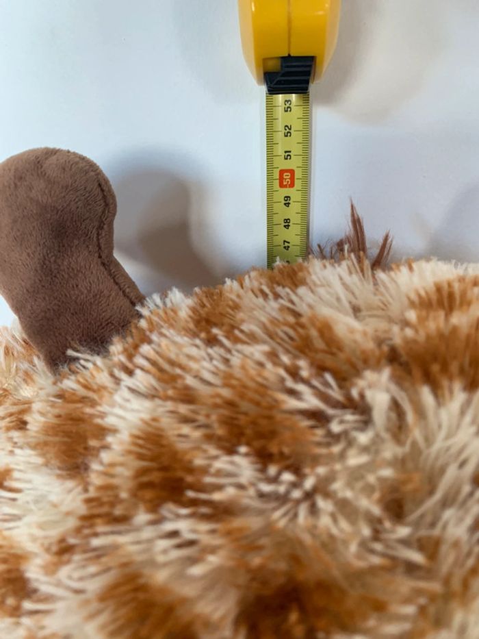 Grosse peluche girafe prix fix - photo numéro 3