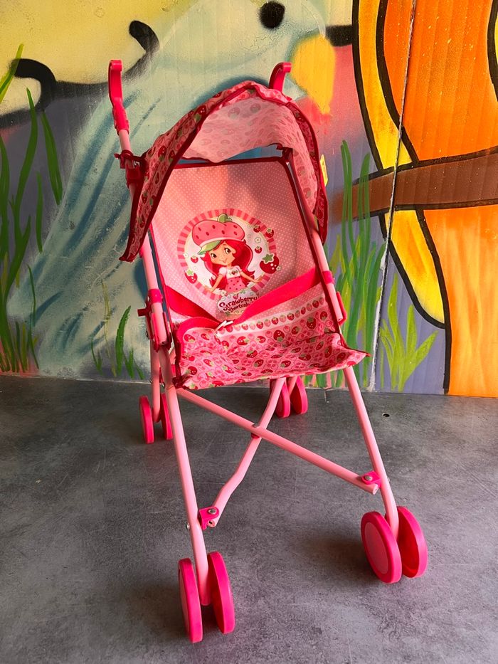 Poussette canne Charlotte aux Fraises - photo numéro 4