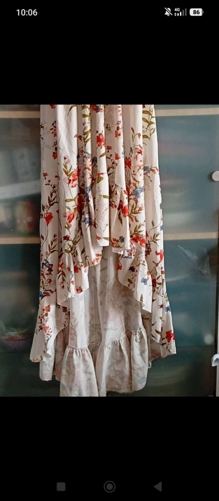 robe asymétrique pour l'été - photo numéro 4