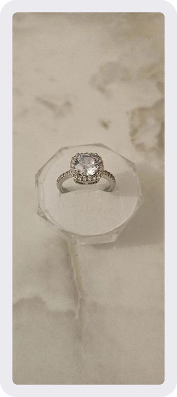 Bague réglable et ajustable pour femmes