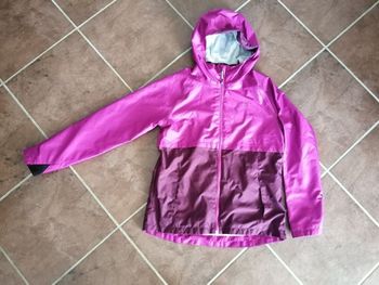 Coupe vent kway fille