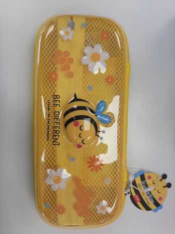 Trousse rigide Abeille Legami 