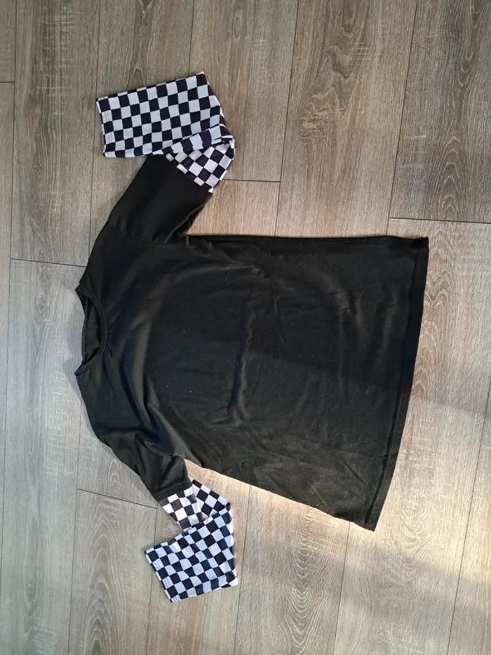 T.shirt ML taille XS