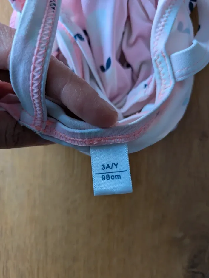 Maillot de bain 3 ans - photo numéro 2