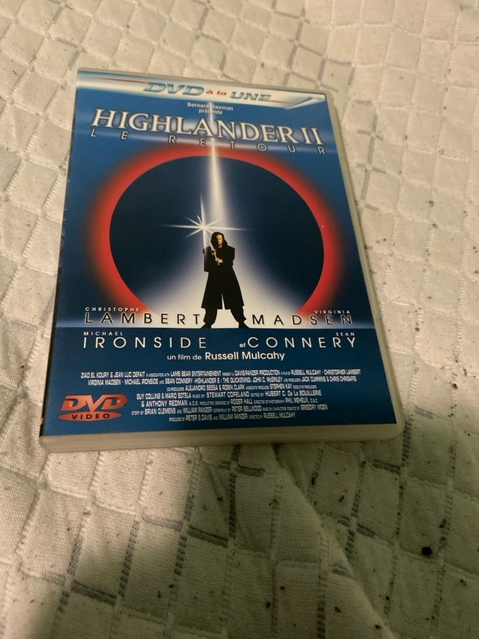 Higlander II Le retour