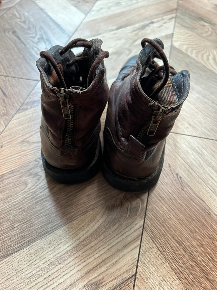 Chaussures en cuir - photo numéro 4