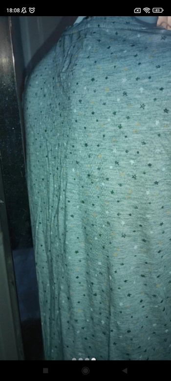 Chemise de nuit Etam f12