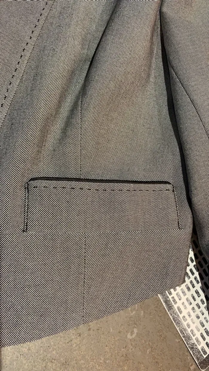 Tailleur robe veste ( Actuelle ) - photo numéro 9