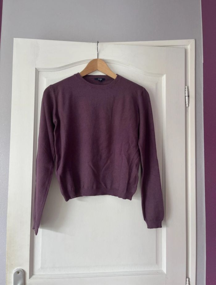 Lot 2 pulls en laine - Kiabi - Taille XS - photo numéro 2