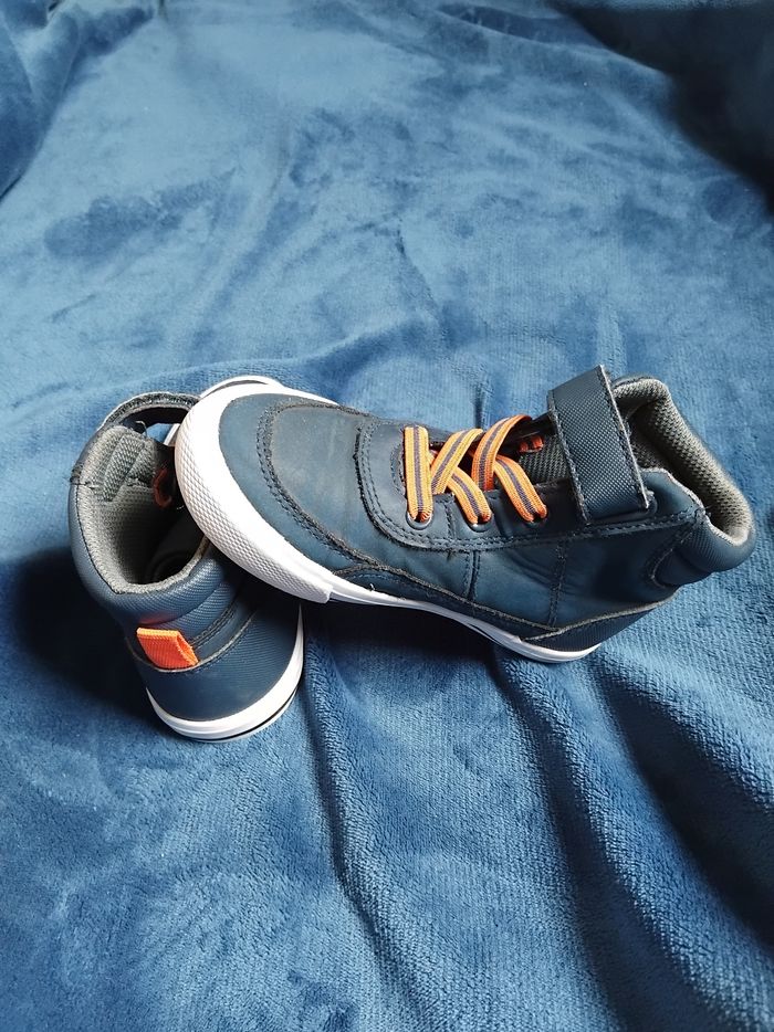 Basket garçon - photo numéro 2