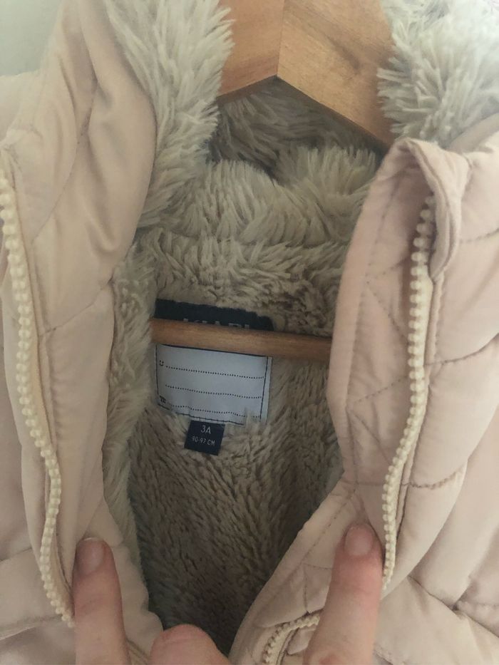 Doudoune fille - photo numéro 2