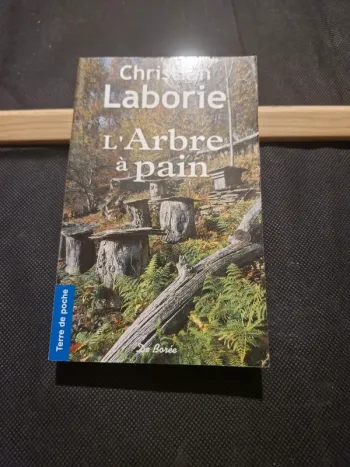 L'arbre à pain - Christian Laborie