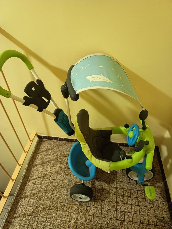 Tricycle