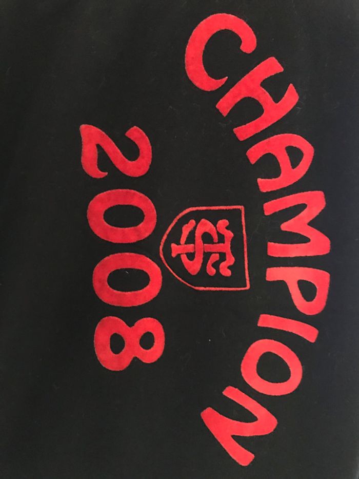 t-shirt Nike Stade Toulousain Champion 2008 - photo numéro 3